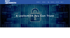 Desktop Screenshot of bestlocksmith.org