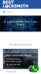 Mobile Screenshot of bestlocksmith.org